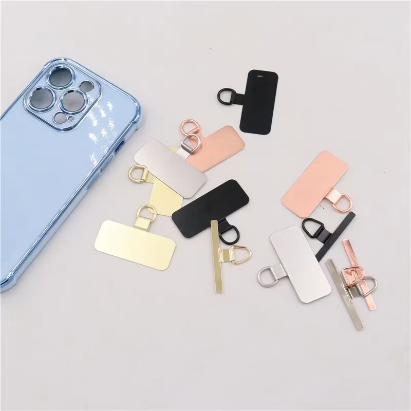 Rugged Sport Strap - 1/2PCS Metal Phone Tether Tab Ultra