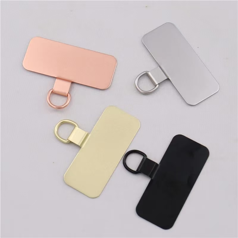 1/2PCS Metal Phone Tether Tab  - Rugged Sport Strap ulasan dan harga