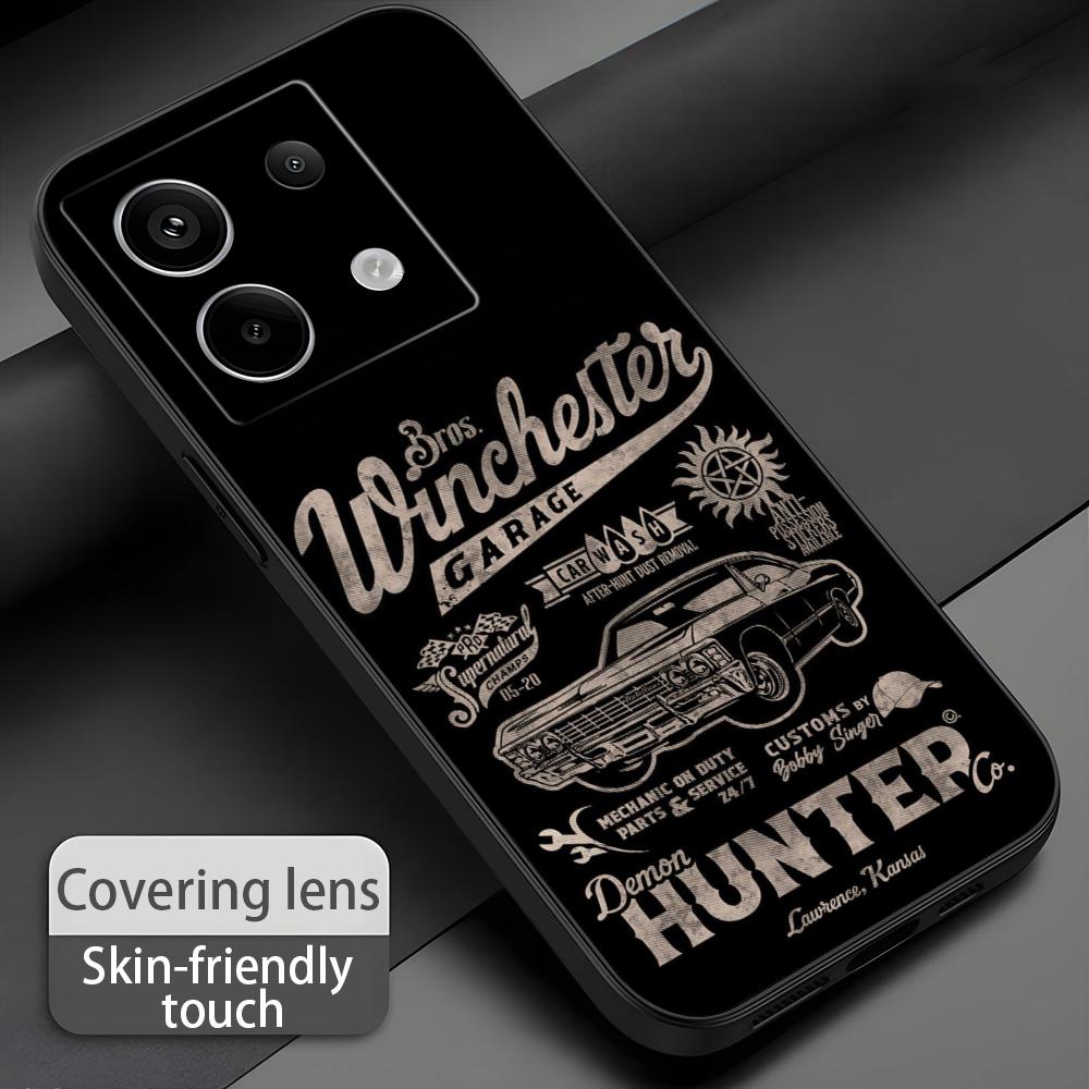 Cool band Supernatural Phone C - Xiaomi Redmi Note 13 ulasan dan harga