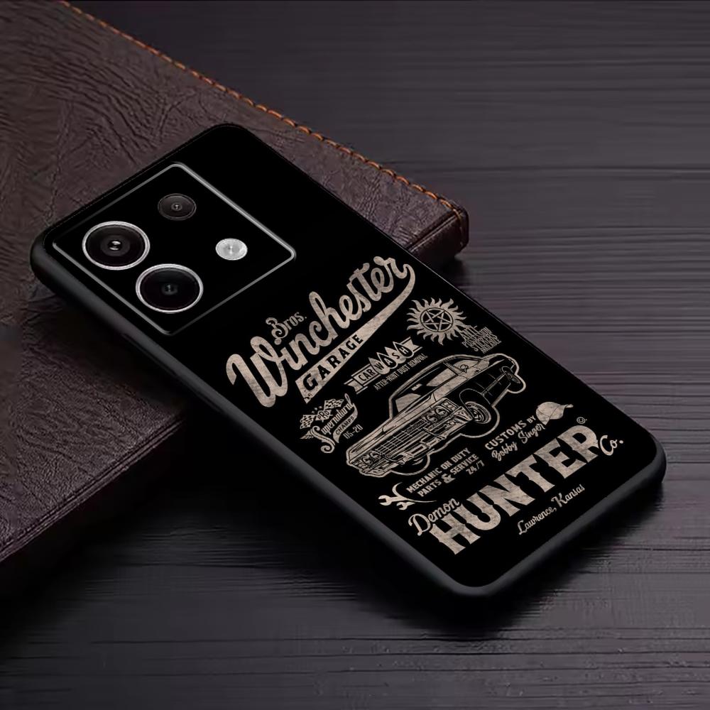 Cool band Supernatural Phone C - Xiaomi Redmi Note 13 ulasan dan harga