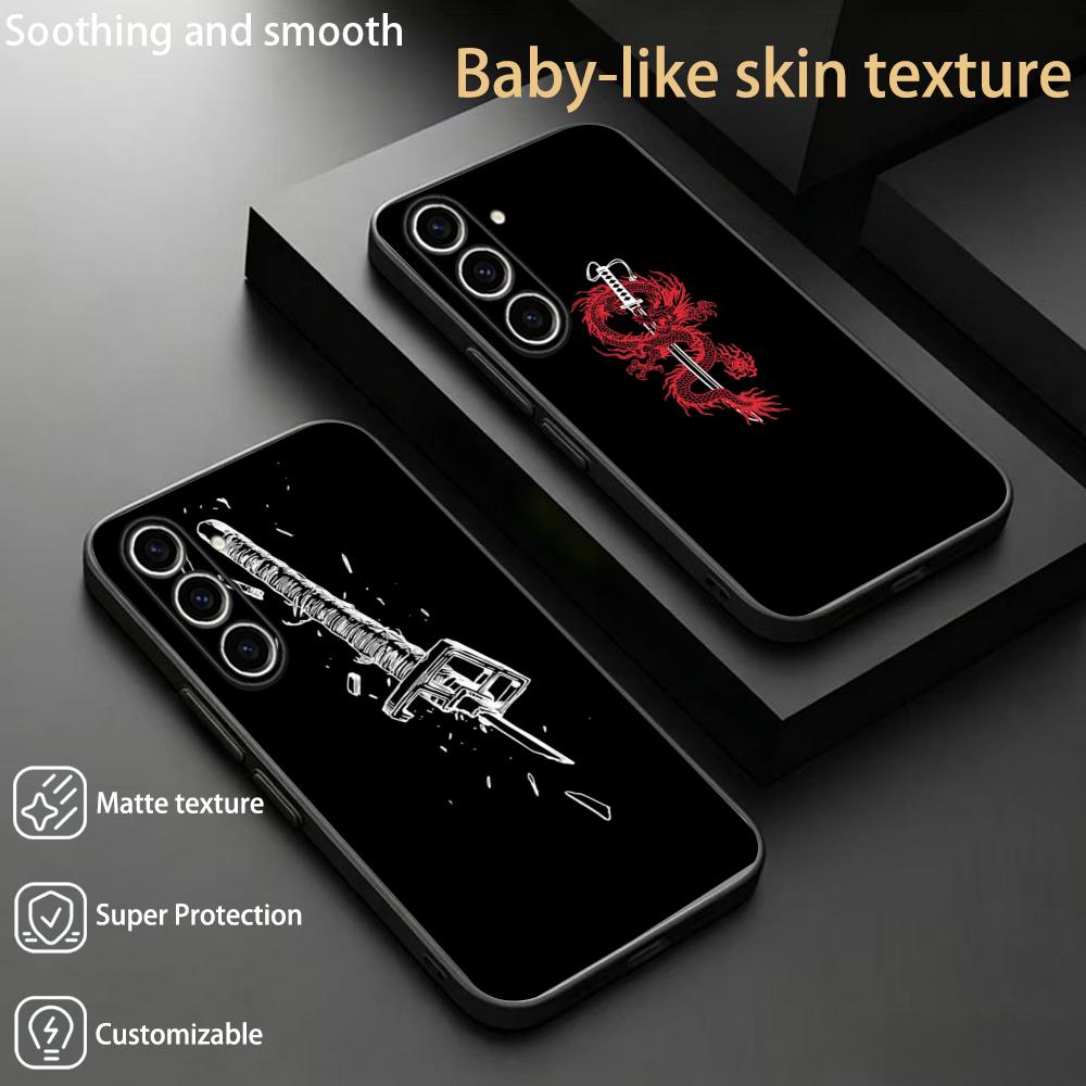 Fashion fantasma cool samurai  - Samsung Galaxy S24 ulasan dan harga