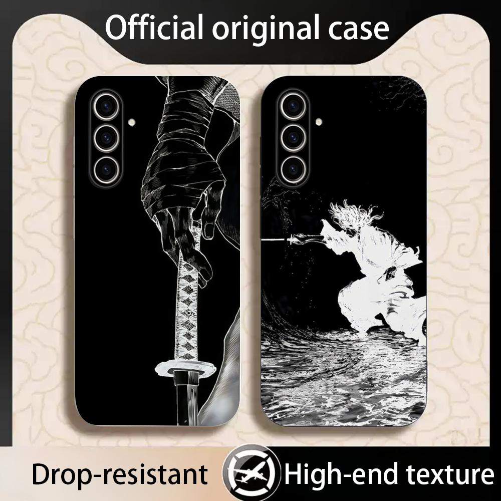 Fashion fantasma cool samurai  - Samsung Galaxy S24 ulasan dan harga