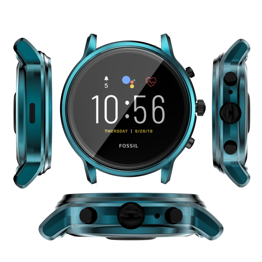 TPU Protective Cover Case For  - Fossil Smartwatch Accessories ulasan dan harga