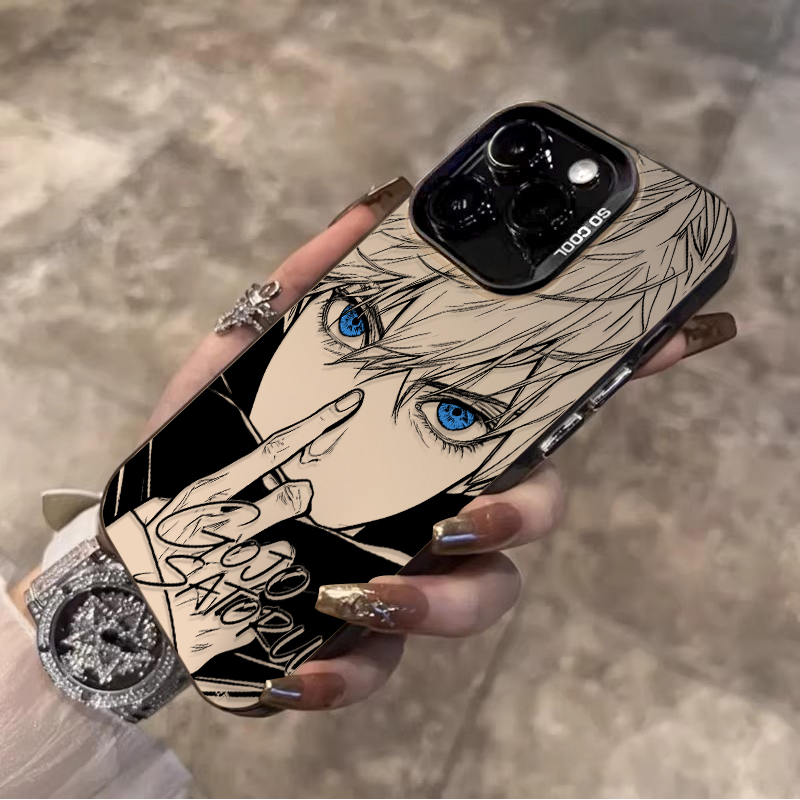 Gojo Satoru Signature New Case - Xiaomi Redmi Note 13 ulasan dan harga