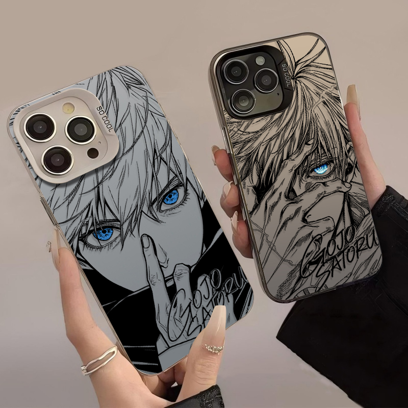 Gojo Satoru Signature New Case - Xiaomi Redmi Note 13 ulasan dan harga