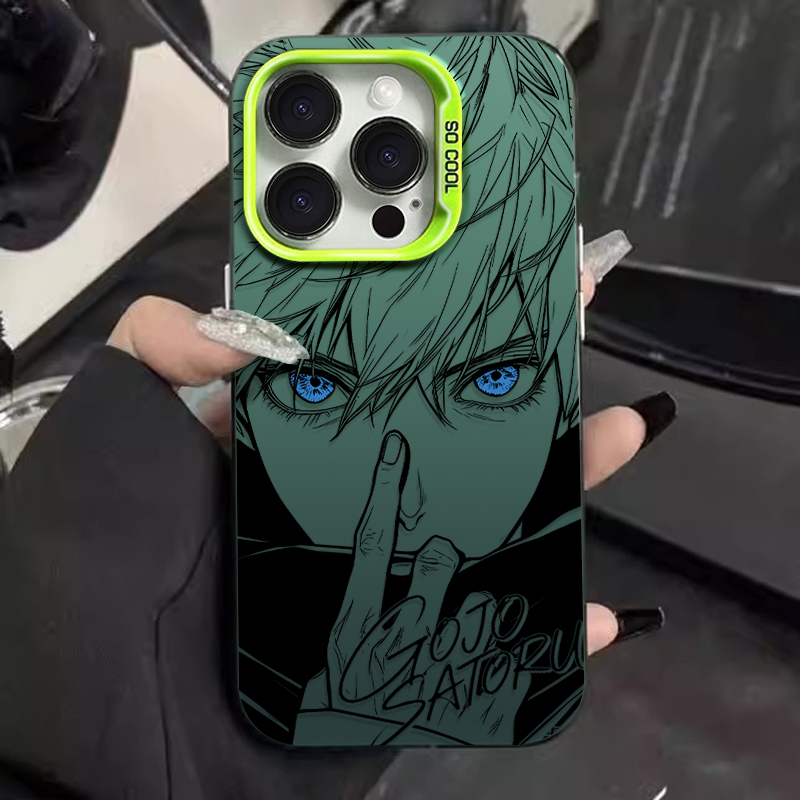 Gojo Satoru Signature New Case - Xiaomi Redmi Note 13 ulasan dan harga