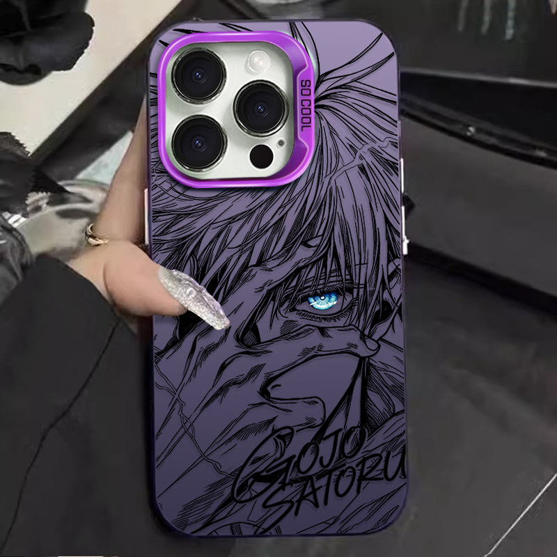 Gojo Satoru Signature New Case - Xiaomi Redmi Note 13 ulasan dan harga