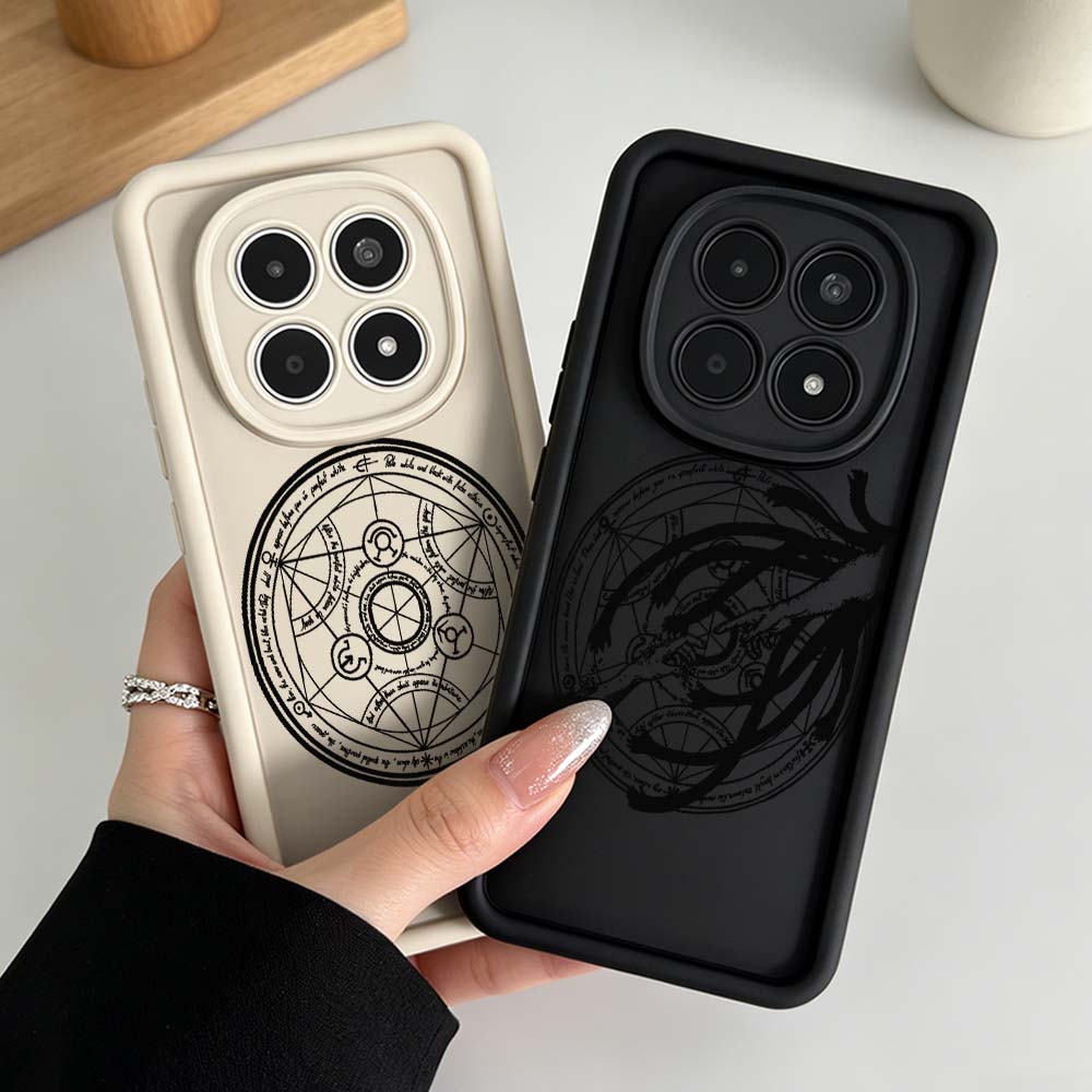 Fullmetal Alchemist Fashion Ph - Xiaomi Redmi Note 13 ulasan dan harga