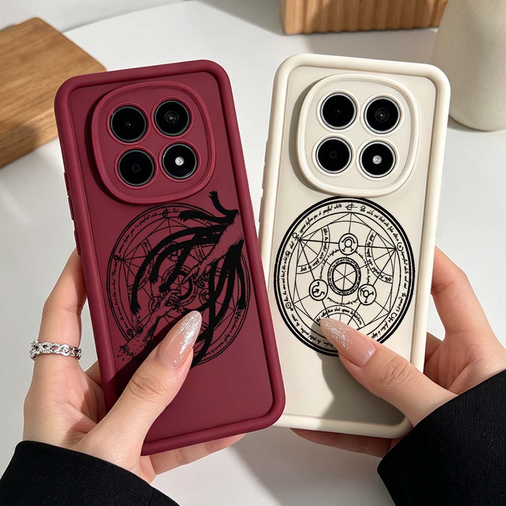Fullmetal Alchemist Fashion Ph - Xiaomi Redmi Note 13 ulasan dan harga