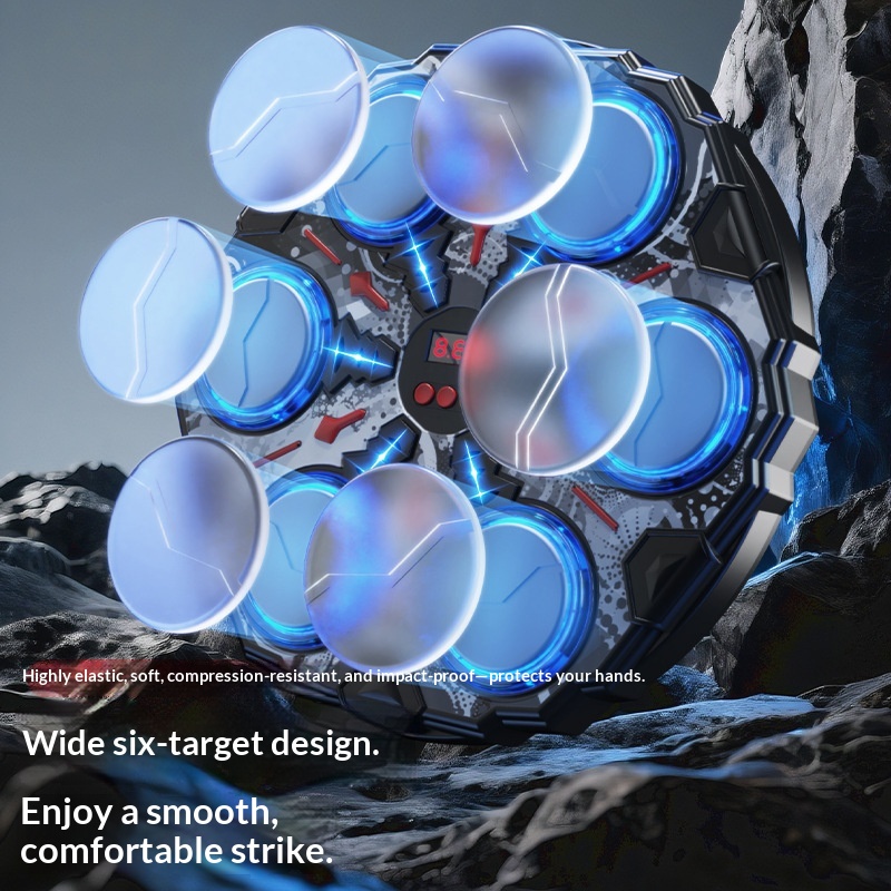 Smart Music Boxing Machine Wal - Smart Accessories ulasan dan harga