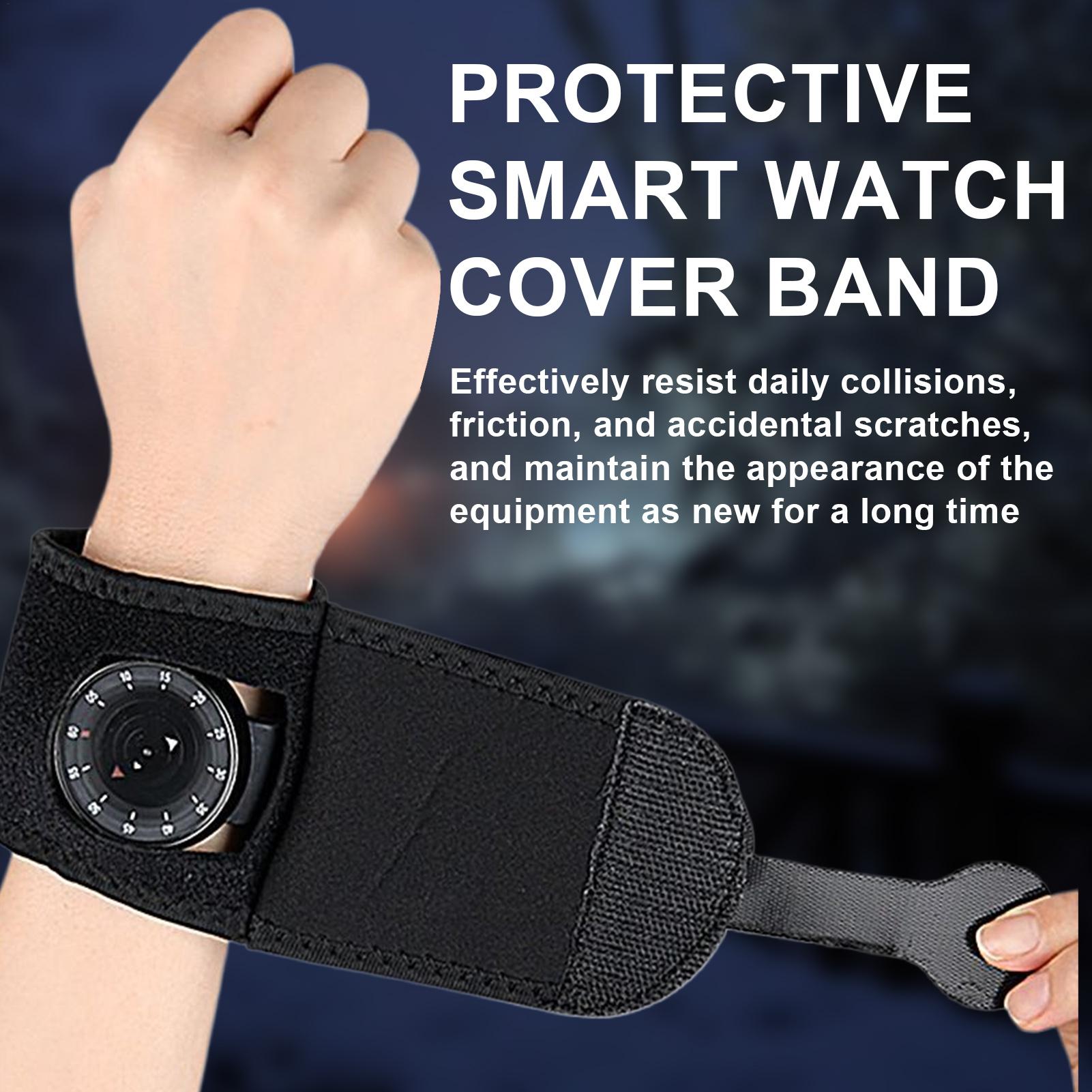 Watch Strap Protector Smart Wa - Rugged Sport Strap ulasan dan harga