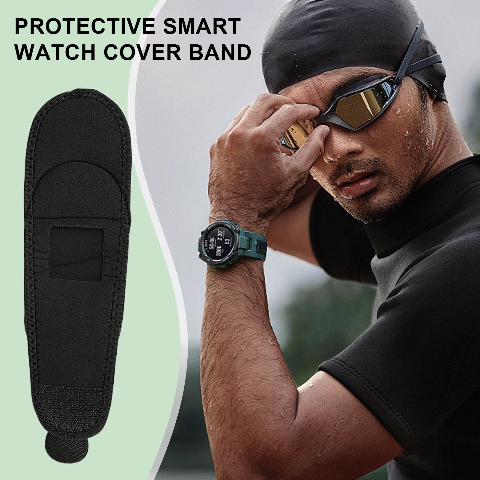 Watch Strap Protector Smart Wa - Rugged Sport Strap ulasan dan harga