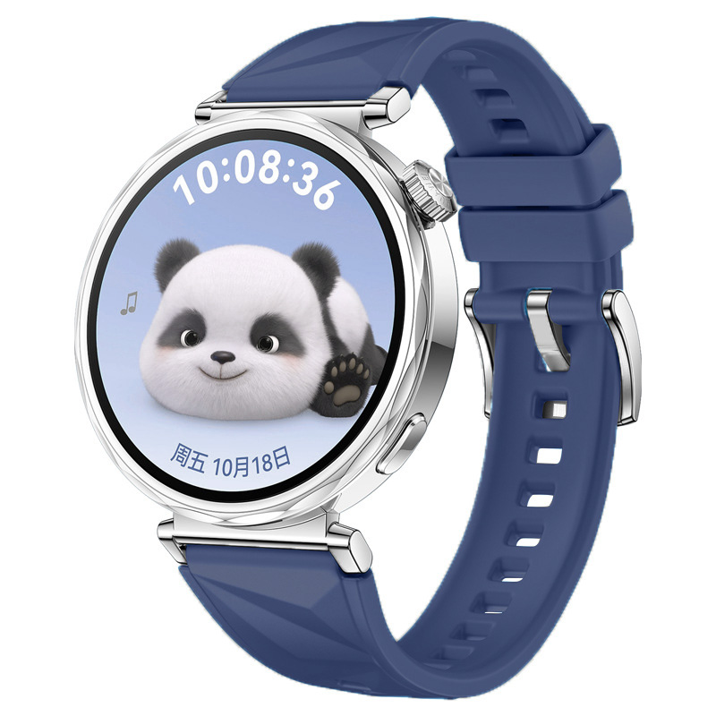 Silicone Straps For Huawei Wat - Titan Smartwatch Accessories ulasan dan harga